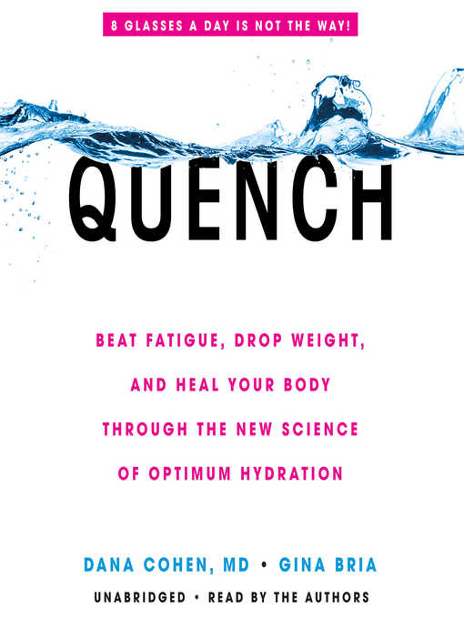 Title details for Quench by Dana Cohen - Available